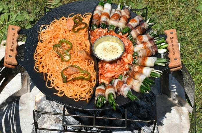 JIKABI JAPAN マルチグリドル