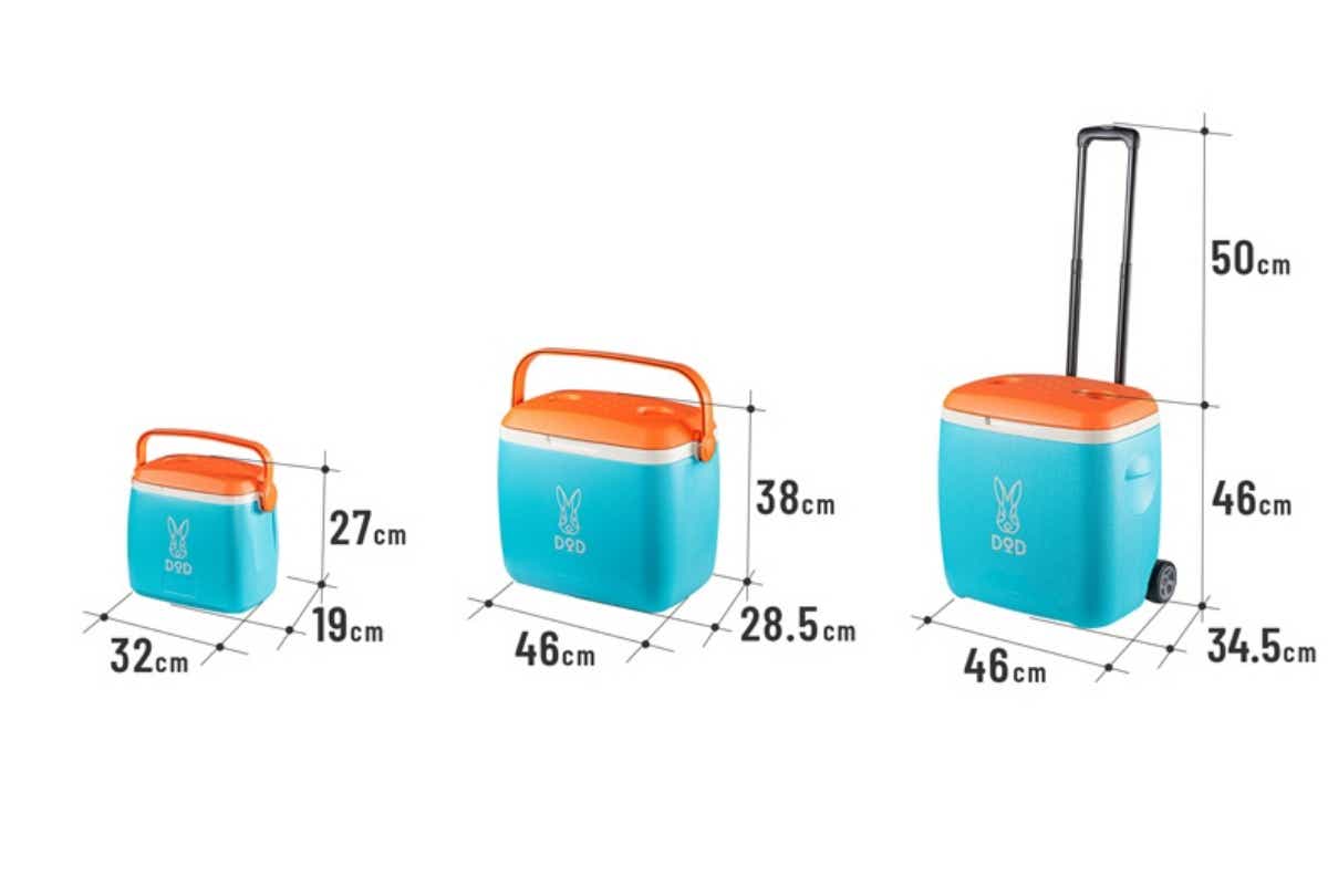 DOD　ウサンポクーラー