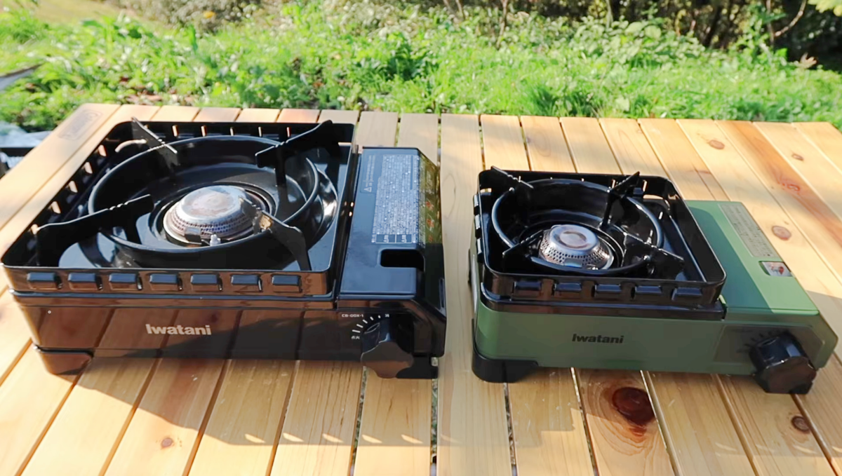 イワタニ　タフまる