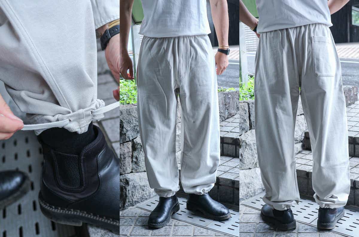 ユニクロU2026の優秀パンツ