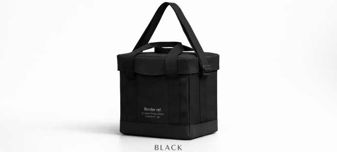 マグネット　クーラー　Border ref.