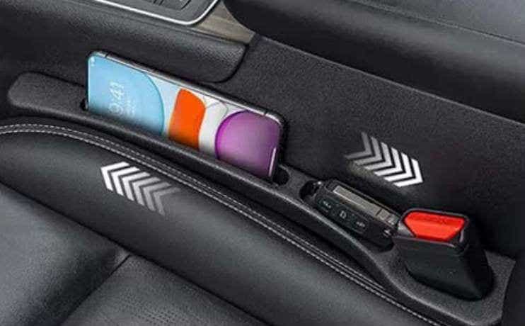 シートギャップフィラー