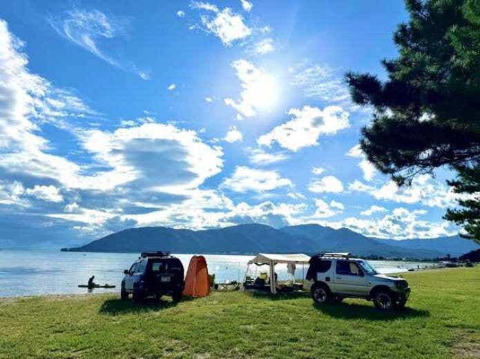 ビワコマリンスポーツオートキャンプ場