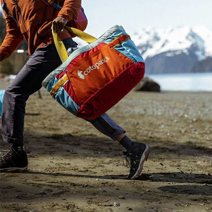 Cotopaxi Allpa 60L Gear Hauler Tote Del Dia