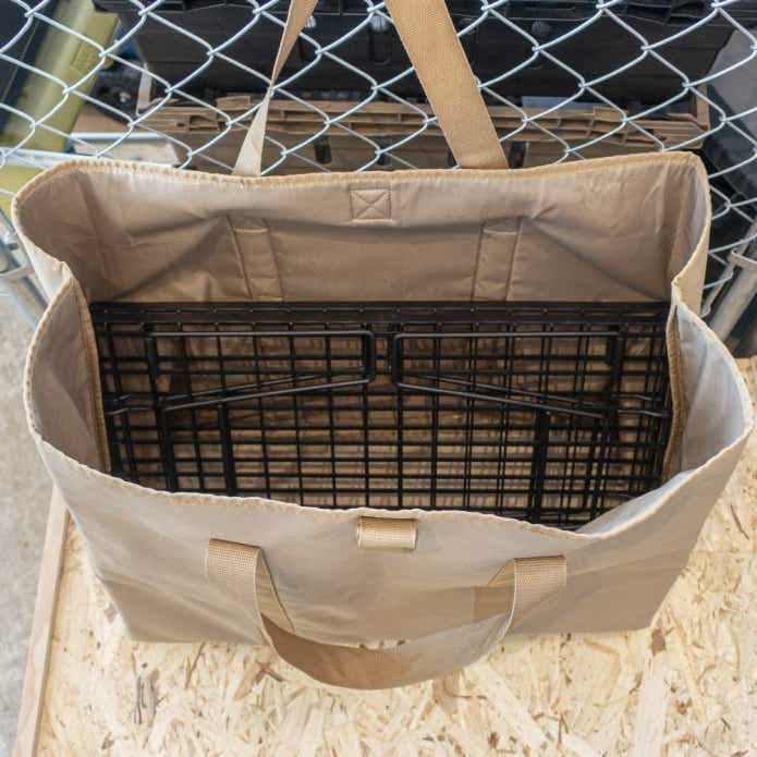 WHATNOT マルチトートバッグ