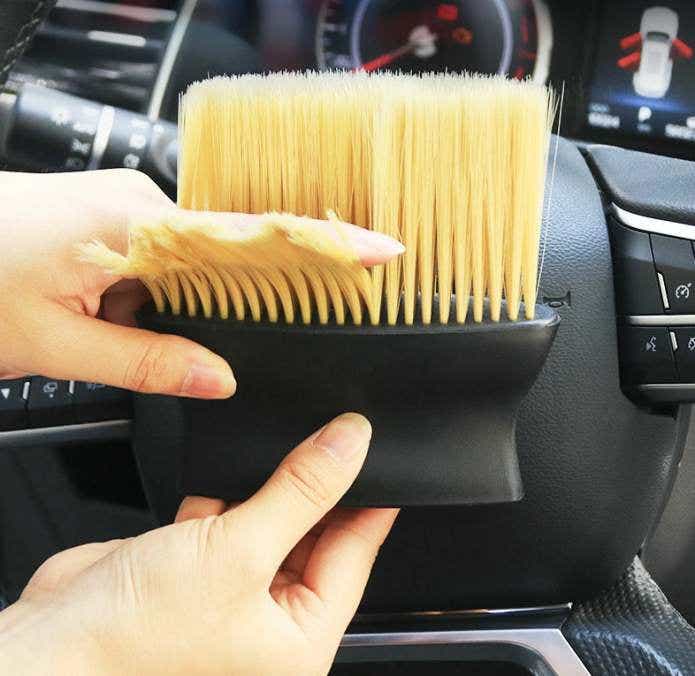 クリーニングブラシ