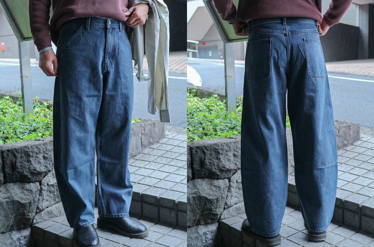 ユニクロU2026の優秀パンツ