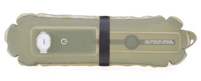 キャプテンスタッグ  ロゴ　CS インフレータブルチューブライト