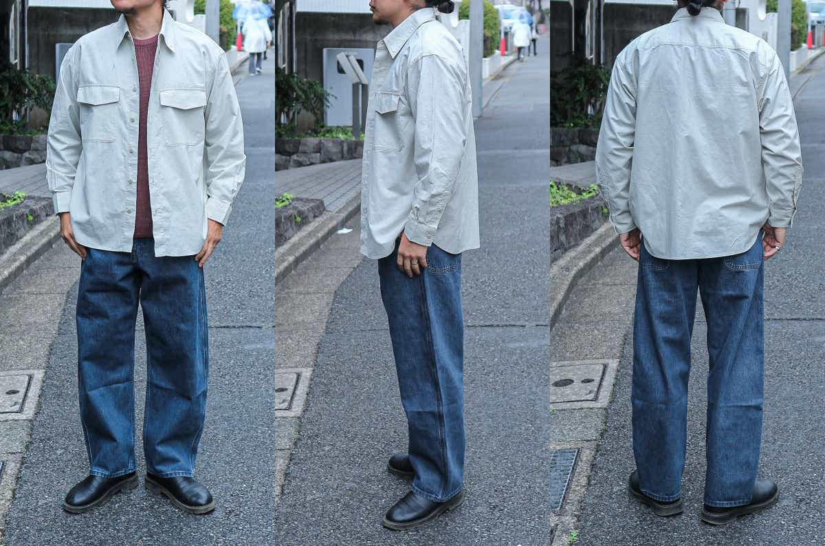 ユニクロU2026の優秀パンツ