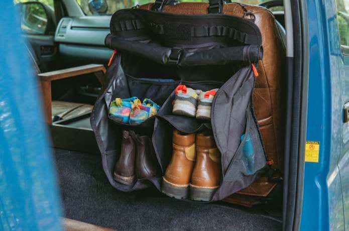 マルチシューズラック