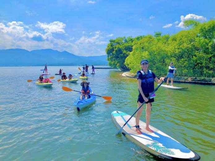 ビワコマリンスポーツオートキャンプ場