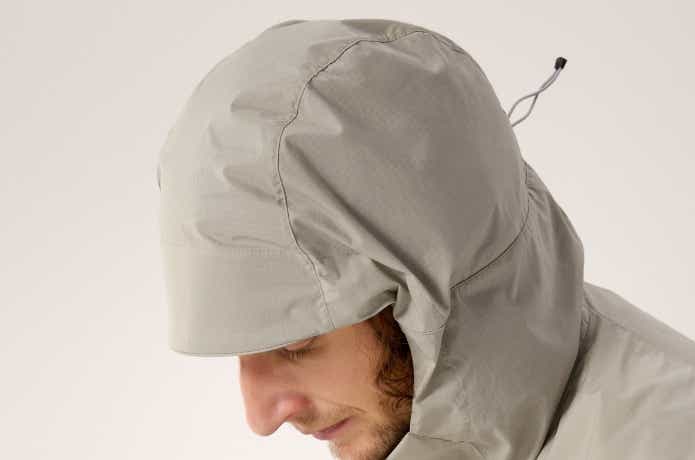 スコーミッシュフーディのフード