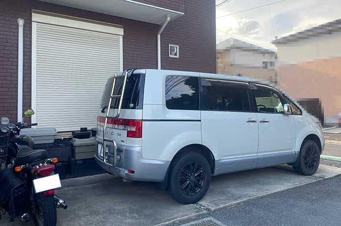AAL「電動空気入れ」_自宅周辺環境