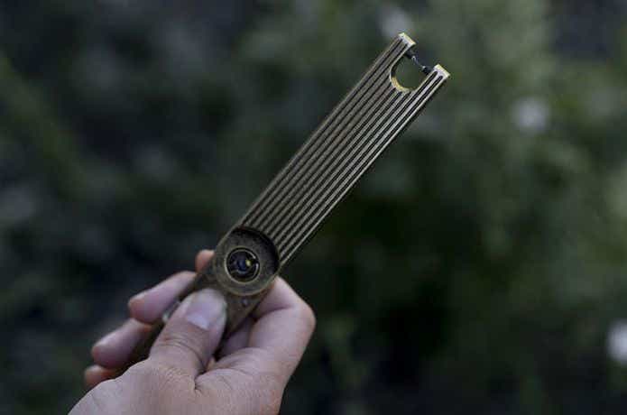 ベアボーンズリビング ピボットアークライター