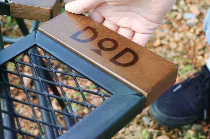 DOD テキーラテーブルの天板