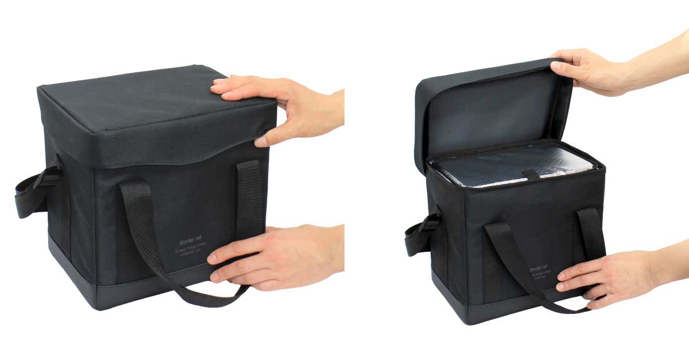 マグネット　クーラー　Border ref.