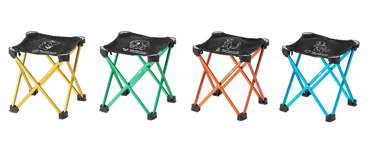 ポケモン 7075キュービックチェア