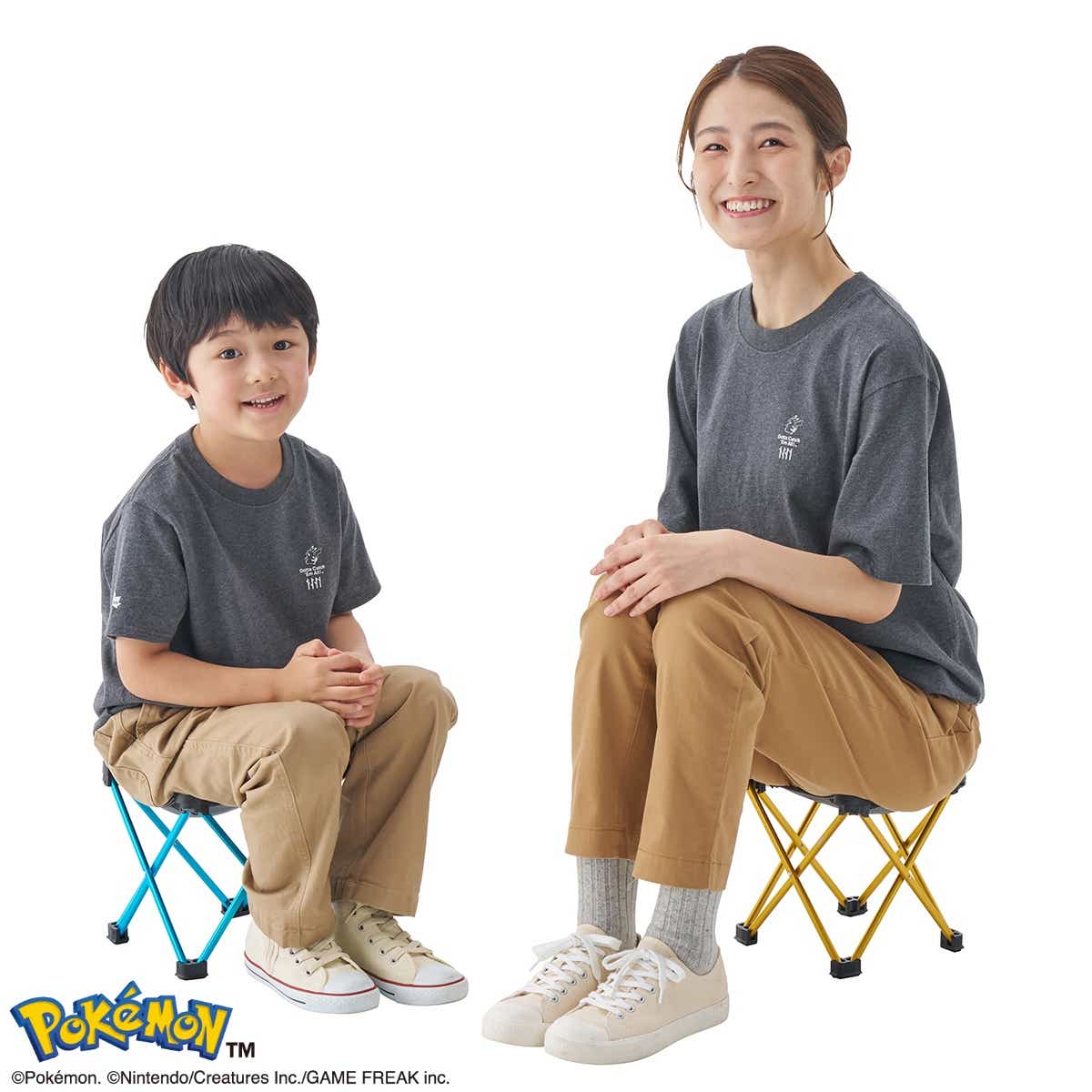 ポケモン 7075キュービックチェア