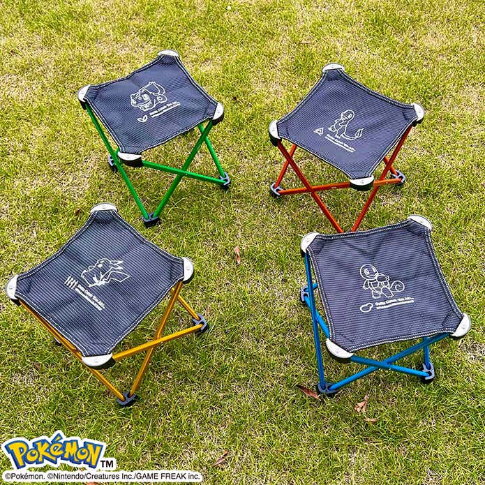 ポケモン 7075キュービックチェア