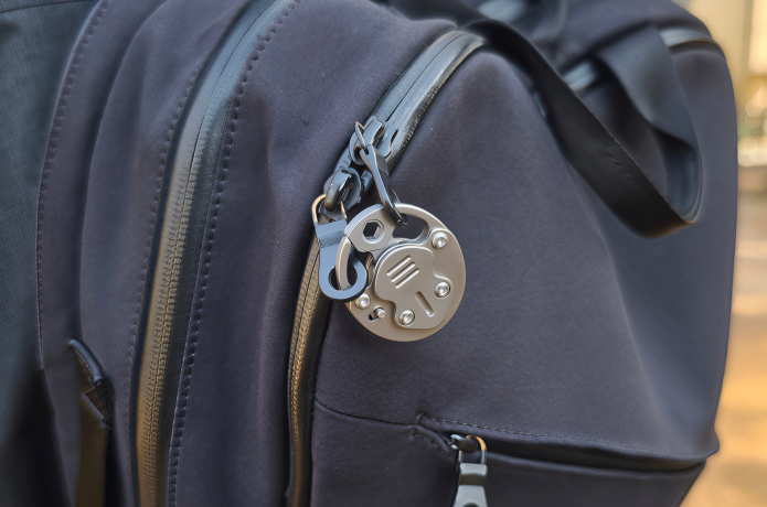 makuake　マクアケ　TiLock