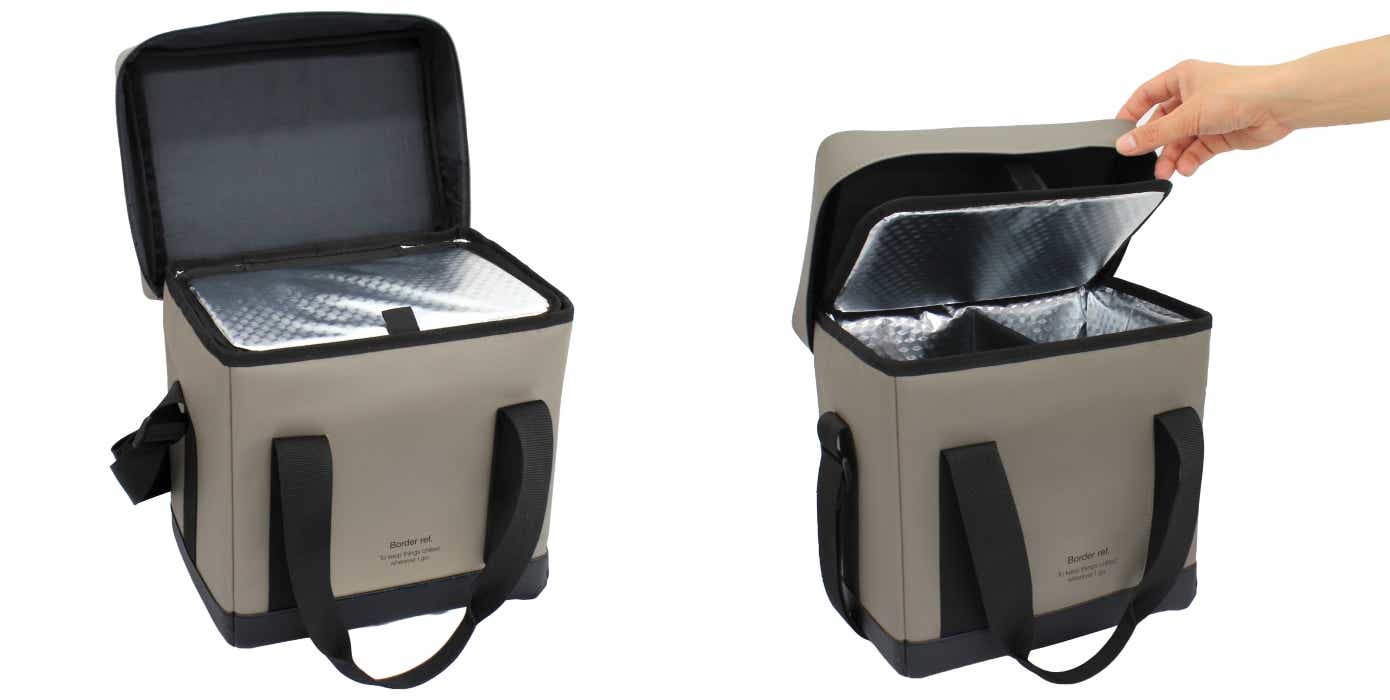 マグネット　クーラー　Border ref.