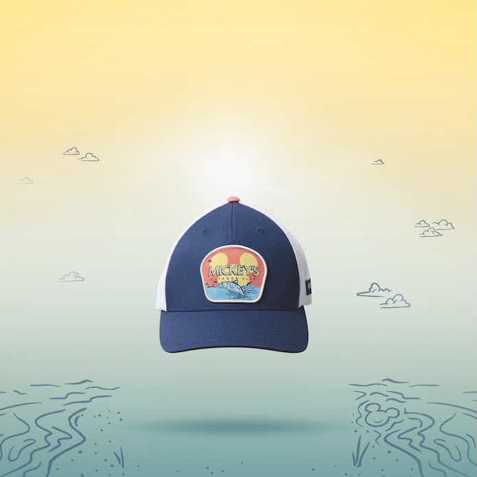 MICKEY'S OUTDOOR CLUB COLLECTION