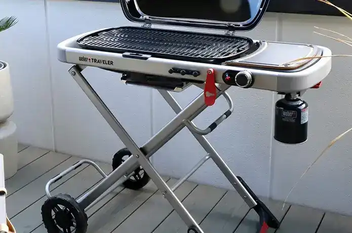 ウェーバー「トラベラー」