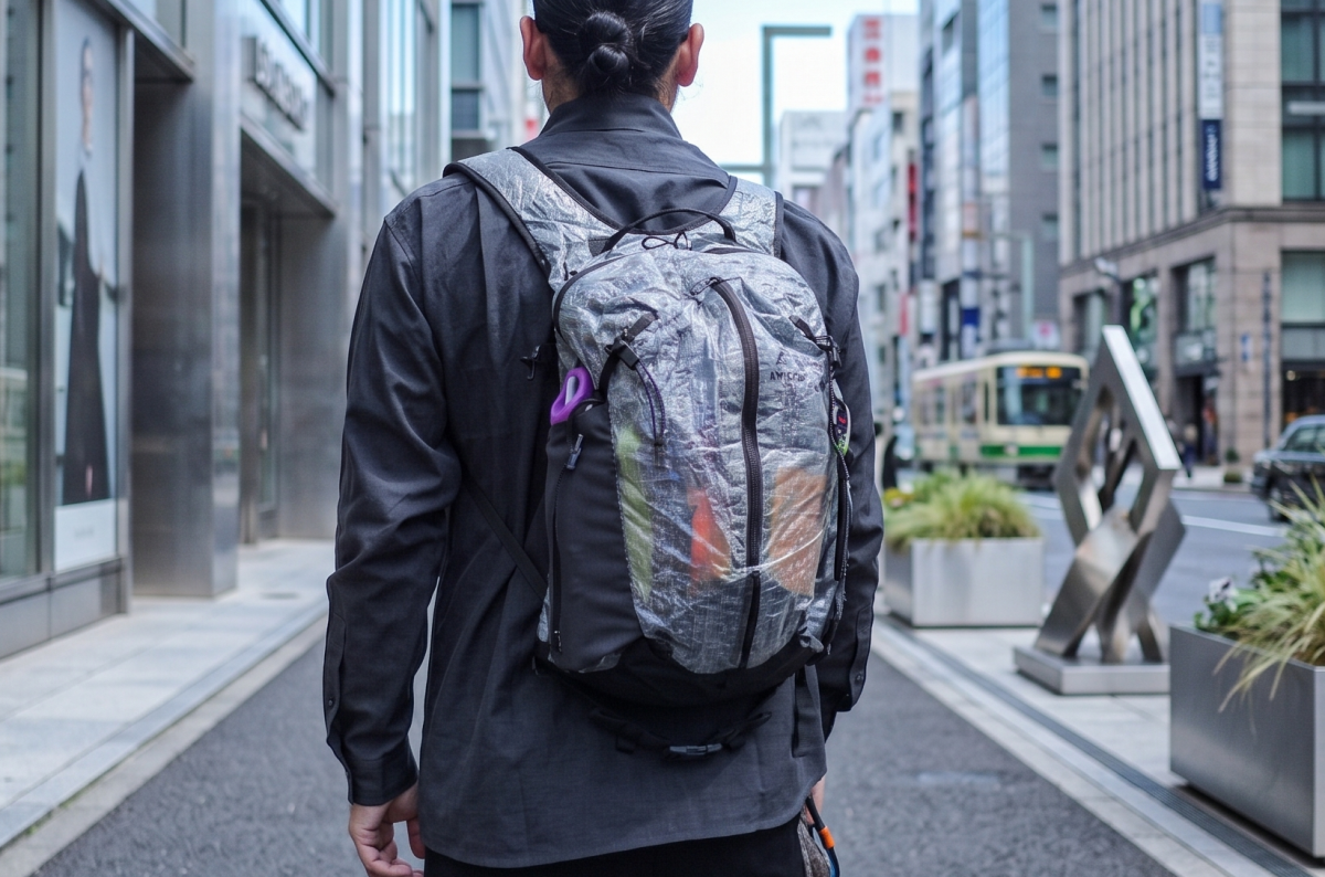 PINGORA「Lucid 20（ルーシッド20）」