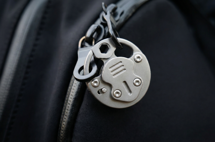 makuake　マクアケ　TiLock