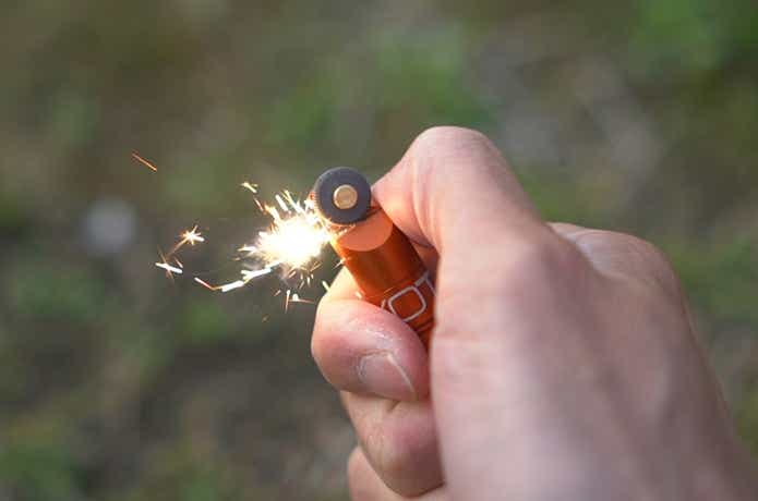 エクソタックのナノスパーク