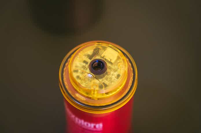 38exploreのCAMP HACK別注「38灯」