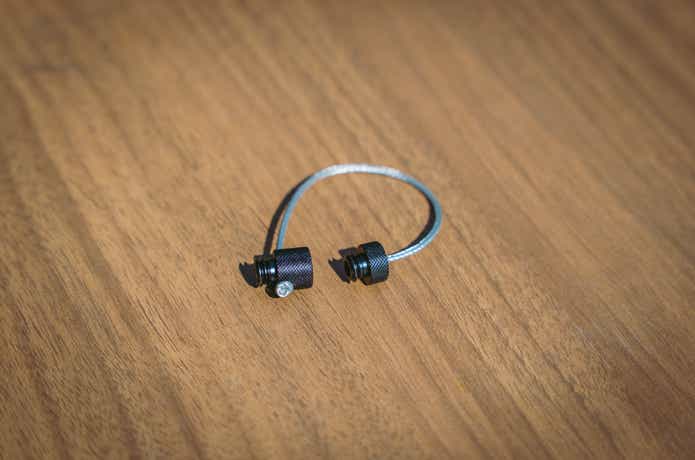 38exploreのCAMP HACK別注「38灯」