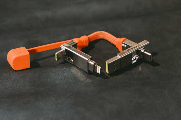 ROLLING SQUEAREのinCharge XS 4in1