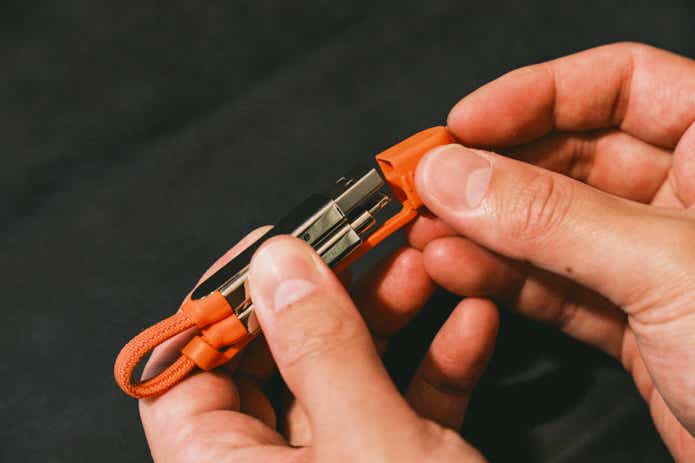 ROLLING SQUEAREのinCharge XS 4in1