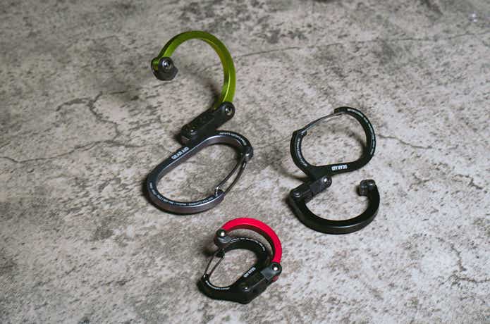GEAR AIDのHERO CLIP mini