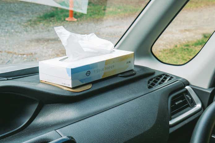 POST GENERALのNOT KNOCK OVER MAT -PACK4-