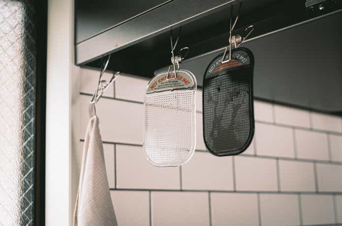 POST GENERALのNOT KNOCK OVER MAT -PACK4-