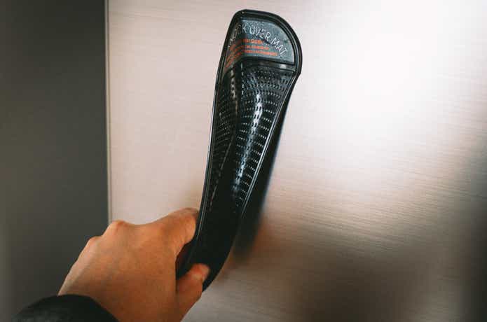 POST GENERALのNOT KNOCK OVER MAT -PACK4-