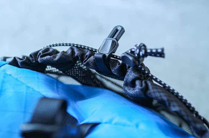 CAMP HACK別注のLittle Hiker Pack