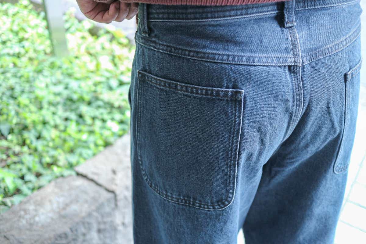 ユニクロU2026の優秀パンツ