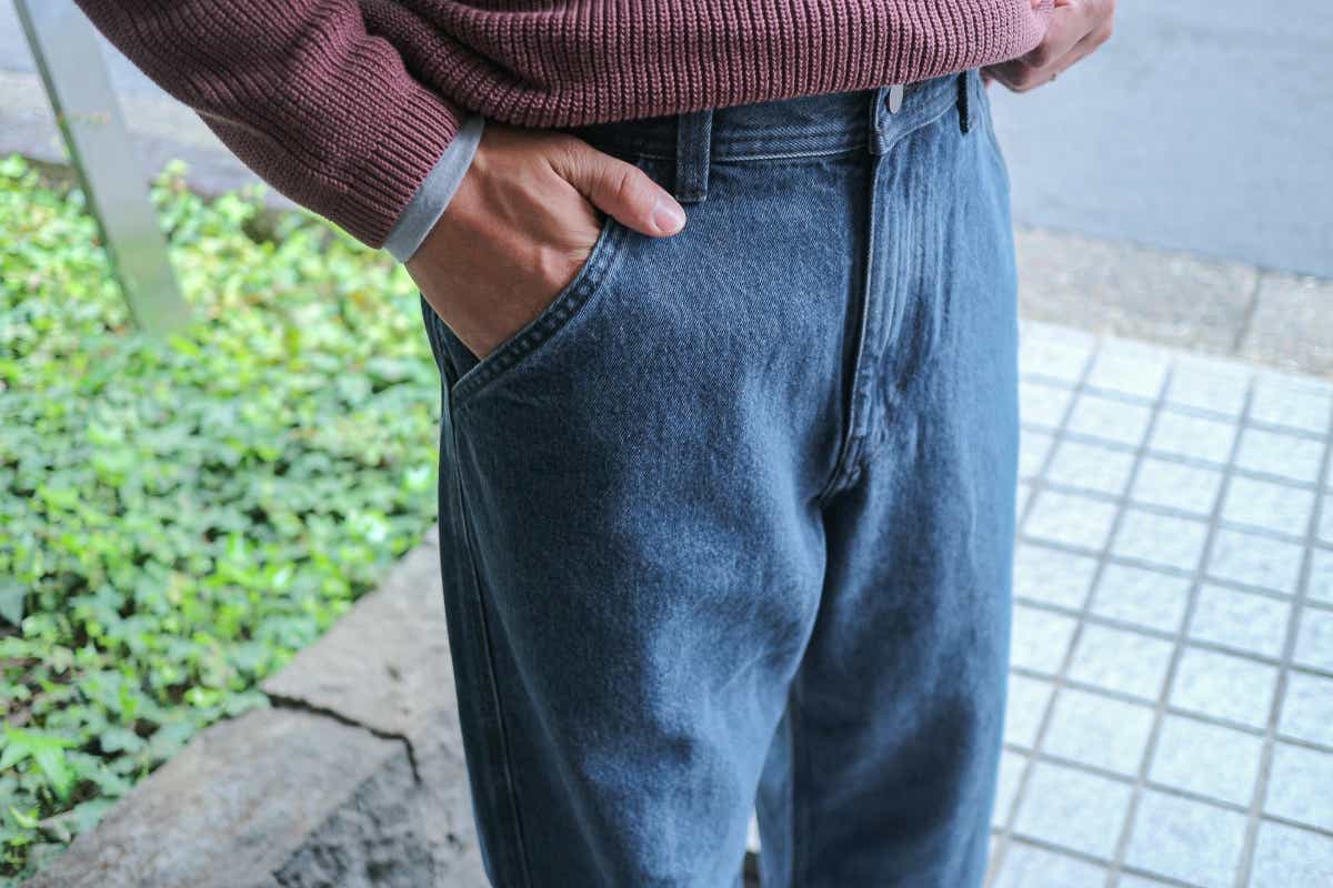 ユニクロU2026の優秀パンツ