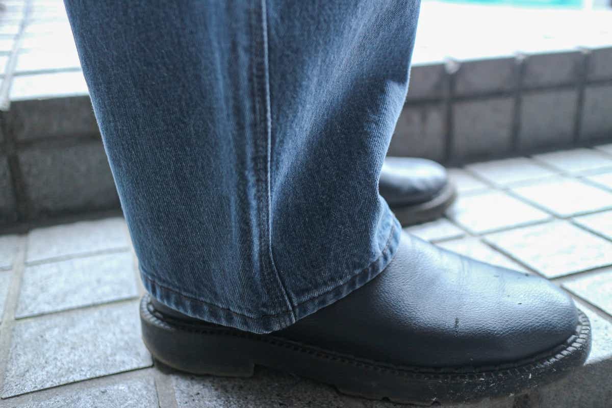 ユニクロU2026の優秀パンツ