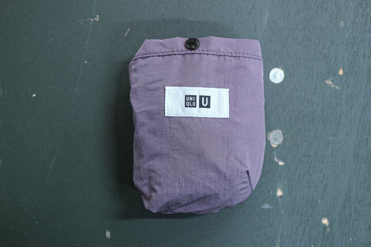 ユニクロU2026の優秀バッグ