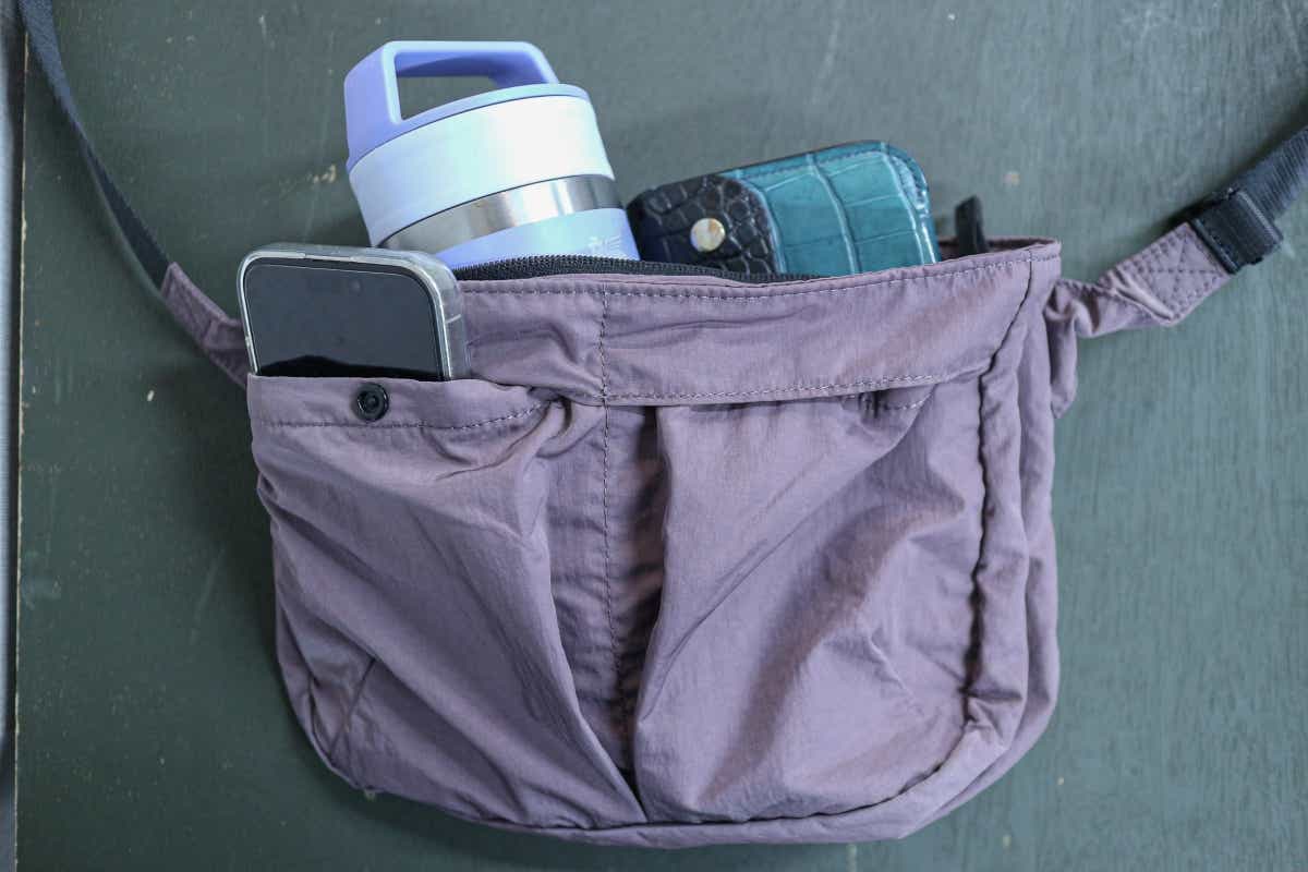 ユニクロU2026の優秀バッグ