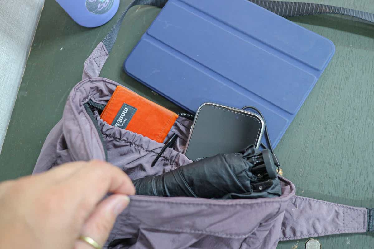 ユニクロU2026の優秀バッグ