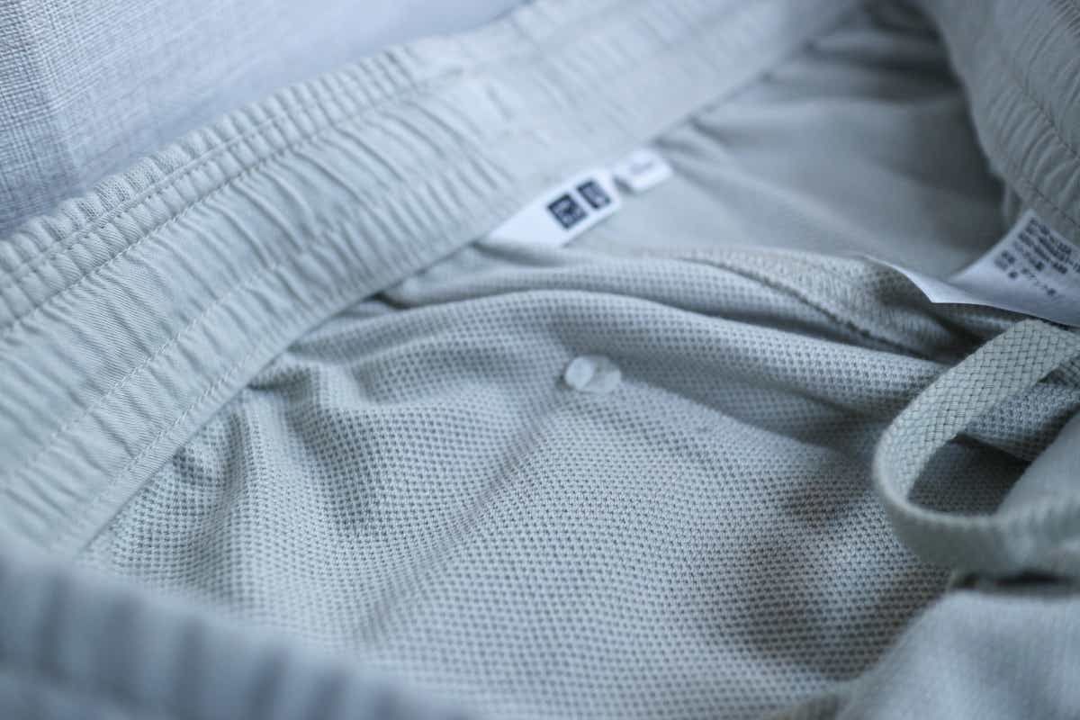 ユニクロU2026の優秀パンツ