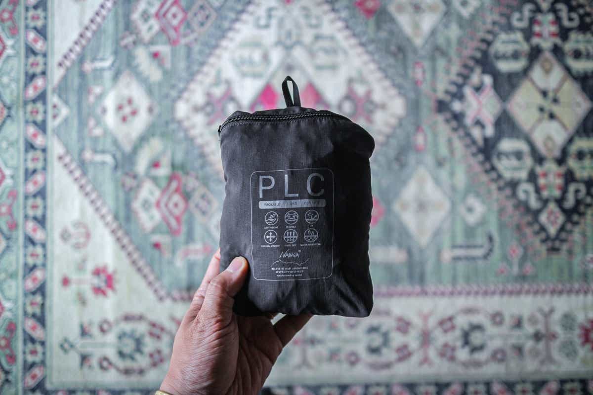 NANGAのPLC エクスカーション シャツ