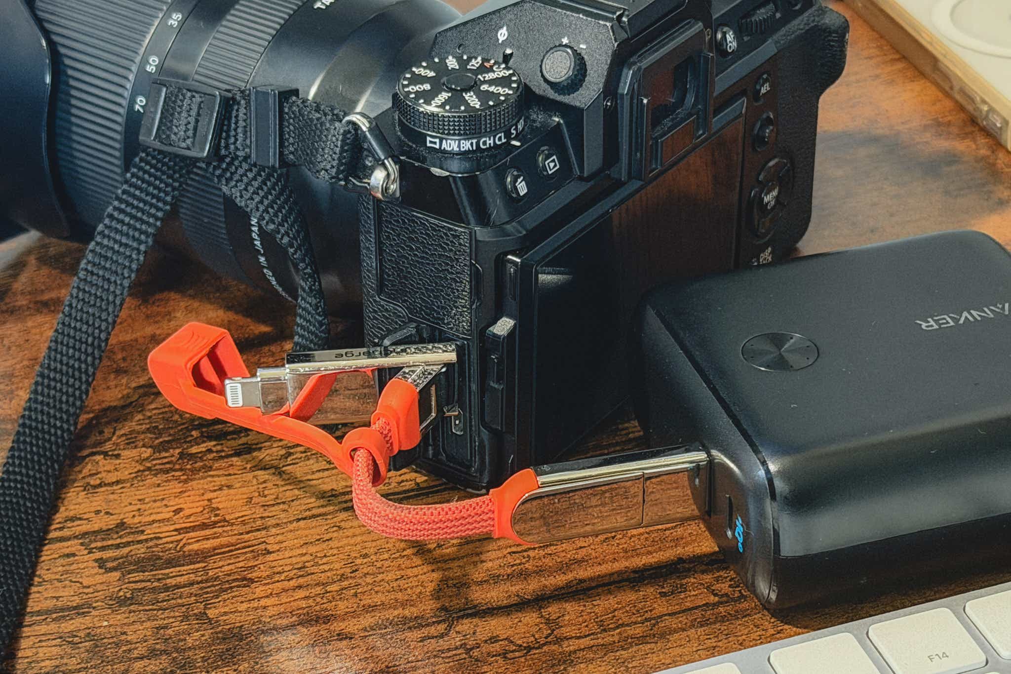 ROLLING SQUEAREのinCharge XS 4in1