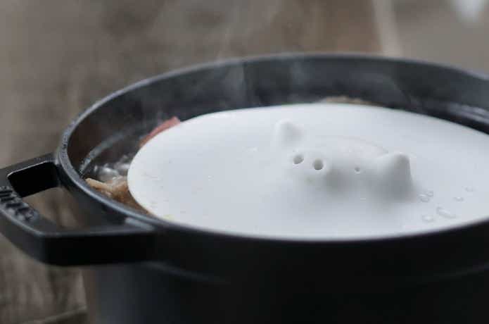 マーナ　ブタの落としぶた