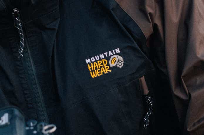 マウンテンハードウェア　コヒージョン